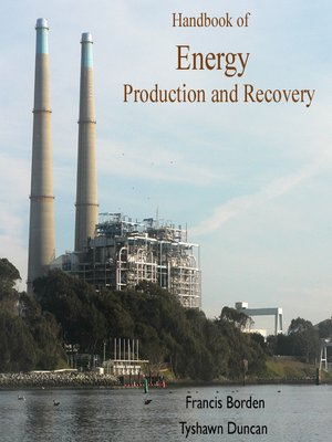 cover image of Handbook of Energy Production and Recovery